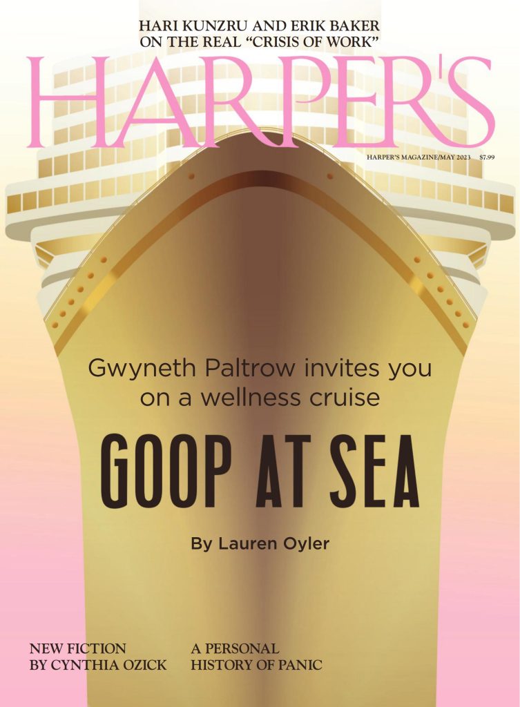 图片[1]-Harper’s[美国]哈泼斯杂志2023.05期PDF电子版订阅下载-易外刊-英语外刊杂志电子版PDF下载网站