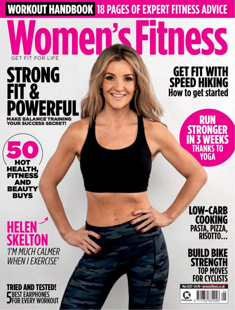 图片[1]-Womens Fitness[英国]女性健身2023.05期PDF电子版订阅下载-易外刊-英语外刊杂志电子版PDF下载网站